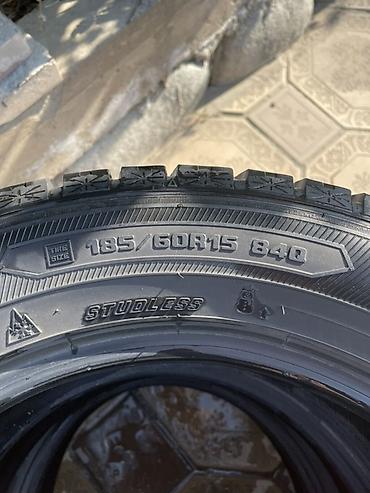 титановые диски на спринтер: Зимние шины GOODYEAR Ice Navi 6 Комплект 4 шины Размер: 185/60 R15 В — 4