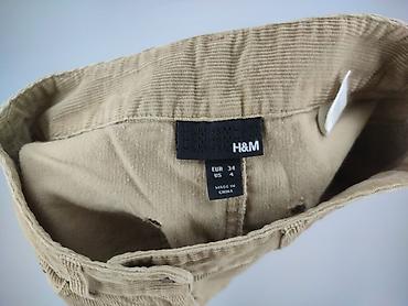 botki h: H&M, Spódnica damska, rozmiar 2XS — 4