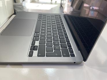 macbook pro m1: İşlənmiş Apple MacBook, 13.3 ", Apple M1, 256 GB, Ödənişli çatdırılma — 3