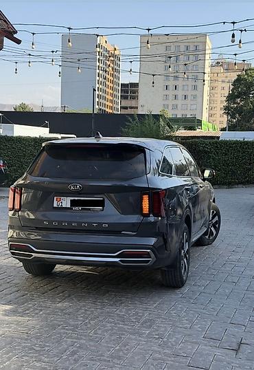 решотка родиатора: Kia Sorento: 2021 г., 2.2 л, Автомат, Дизель, Кроссовер — 2