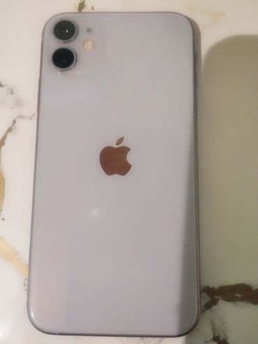 Apple iPhone: IPhone 11, Б/у, 64 ГБ, 100 %