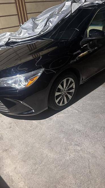 Toyota: Toyota Camry: 2015 г., 2.5 л, Автомат, Гибрид, Седан — 6
