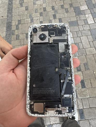 IPhone 14 (A15 Bionic) – ehtiyat hissələri üçün Xüsusiyyətlər: -