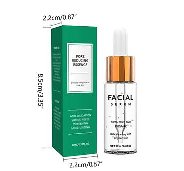 Уход за телом: ❄️ Корейская Эссенция отбеливающая увлажняющая сужающая поры- в — 4