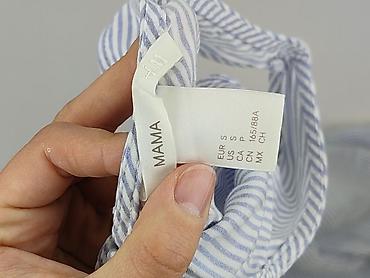 moda ciążowa tanio: H&M Mama, Sukienka damska, rozmiar S — 7