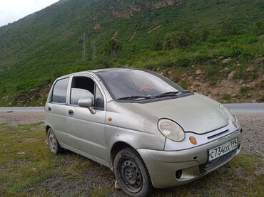авто из кореи в наличии в бишкеке: Daewoo Matiz: 2008 г., 0.8 л, Механика, Бензин