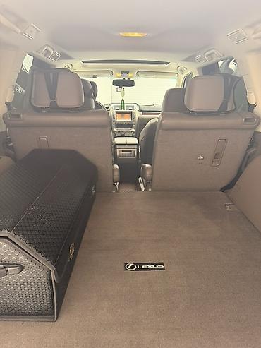 колеса g30: Lexus GX: 2019 г., 4.6 л, Автомат, Бензин, Внедорожник — 8