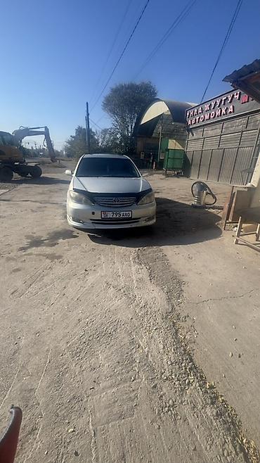 панель тойота камри 30: Toyota Camry: 2002 г., 2.4 л, Автомат, Бензин, Седан — 5