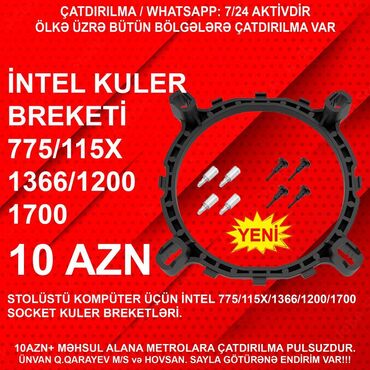 Prosessorlar: Soyutma sistemi Yeni