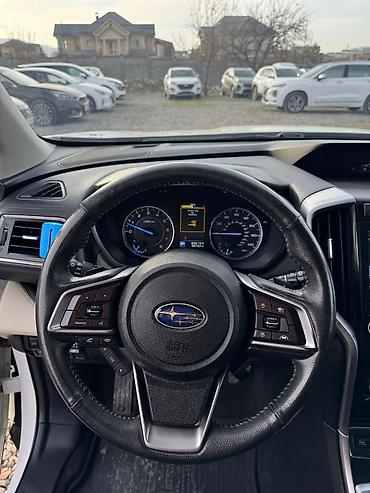 Subaru: Subaru Ascent: 2019 г., 2.4 л, Вариатор, Бензин, Кроссовер — 12