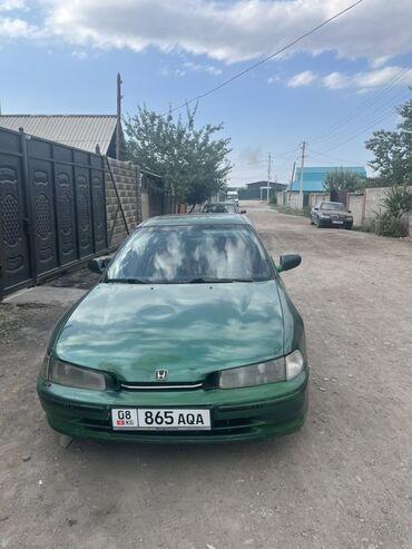 кпп на фит: Honda Accord: 1996 г., 2 л, Автоматические, Бензин, Седан