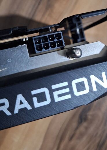 Videokartlar: Videokart Asus Radeon RX 6600, 8 GB — 13