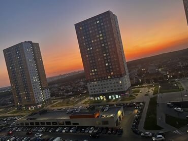 сколько стоит трехкомнатная квартира в бишкеке: 1 комната, 40 м², Элитка, 25 этаж, Евроремонт