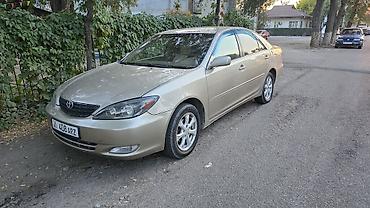 Унаа сатуу: Toyota Camry: 2003 г., 2.4 л, Автомат, Бензин, Седан — 3