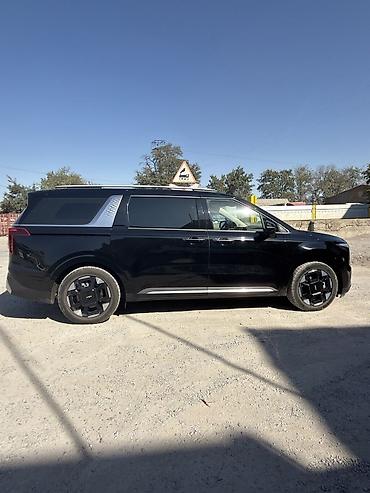 передний бампер киа к3: Kia Carnival: 2024 г., 2.2 л, Автомат, Дизель, Минивэн — 4