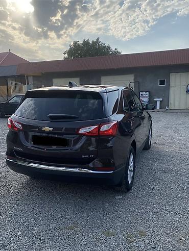 kia rio kompressor: Chevrolet Equinox: 1.5 l | 2020 il Krossover — 7