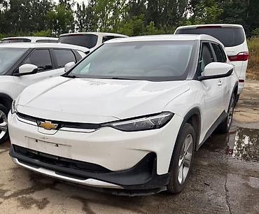 jeely coolray: Chevrolet Menlo: 2023 г., Автомат, Электромобиль, Кроссовер — 2