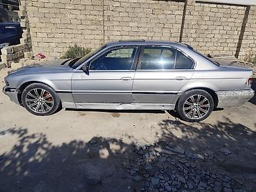 x5 bmw 2004: BMW 7 Series E38 sedan – ehtiyat hissələri Avtomobil tam işləkdir ama — 8