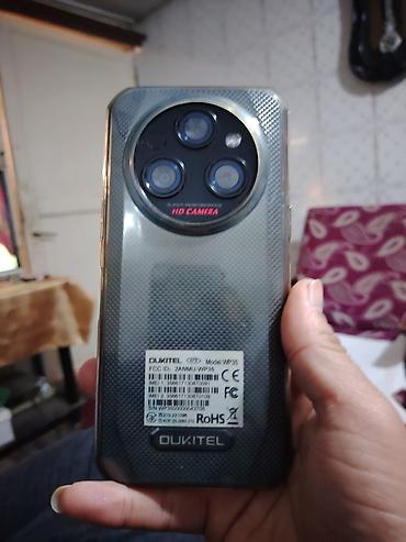 Digər mobil telefonlar: Oukitel WP36 smartfon - Model: OUKITEL WP36 (etiketdə göstərilib) - — 2