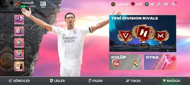Mobil cihazlar üçün hazırlanmış bu immersiv futbol oyunu