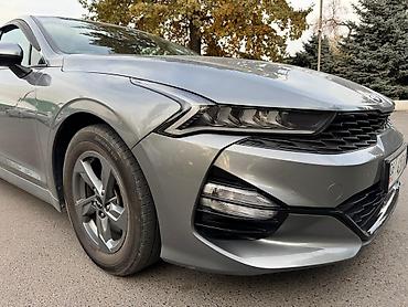 Kia: Kia K5: 2021 г., 2 л, Автомат, Газ, Седан — 14