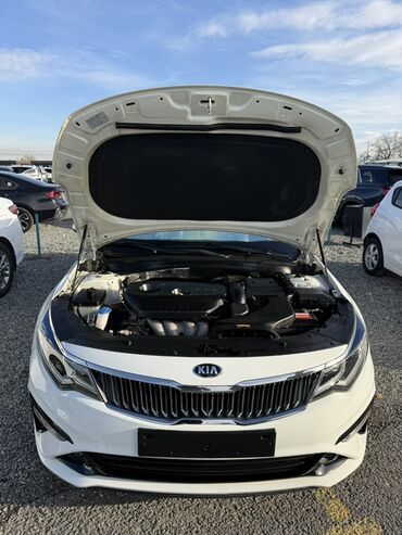 Kia: Kia K5: 2020 г., 2 л, Автомат, Газ, Седан — 2