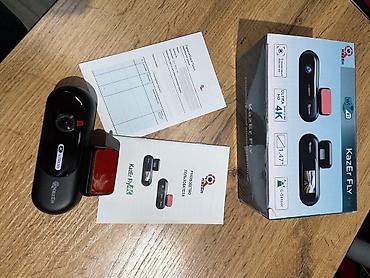 Видеорегистраторы: Видеорегистратор Новый, На лобовое стекло, Без GPS, Есть G-Sensor, Без антирадара — 10