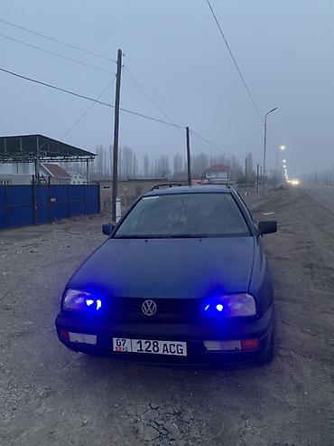 Volkswagen: Volkswagen Golf: 1995 г., 1.8 л, Механика, Бензин, Универсал — 20