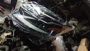 Фара передняя LED для Toyota Land Cruiser Prado 150 (рестайлинг в