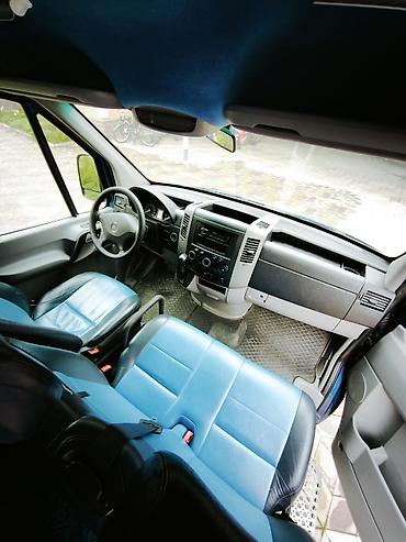 audu a4: Mercedes-Benz Спринтер: 2011 г., 2.2 л, Автомат, Дизель, Фургон — 10