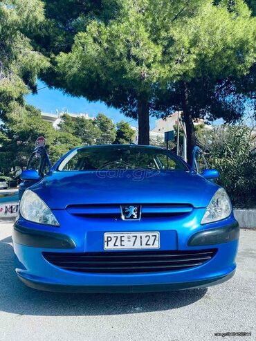 Μεταχειρισμένα Αυτοκίνητα: Peugeot 307: 1.6 l. | 2003 έ. | 250000 km. Χάτσμπακ