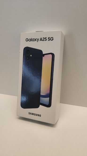 Samsung: Samsung Galaxy A25, 256 GB