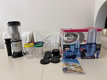 baking oven: Набор «Amazing Bullet» — многофункциональная мини‑кухонная система — 1