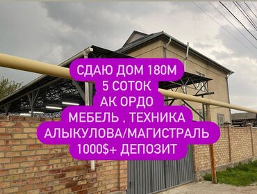 аренда салон кросаты: 180 м², 5 комнат, Утепленный, Теплый пол, Бронированные двери
