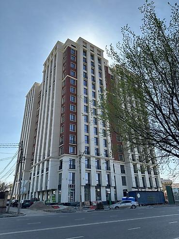 67: 2 комнаты, 67 м², Советская/Скрябина Элитка, 11 этаж, ПСО (под самоотделку) — 1