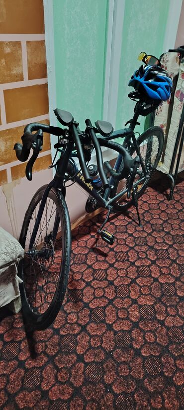 Şəhər velosipedləri: İşlənmiş Şəhər velosipedi Trek, 28", sürətlərin sayı: 32, Ünvandan götürmə — 4