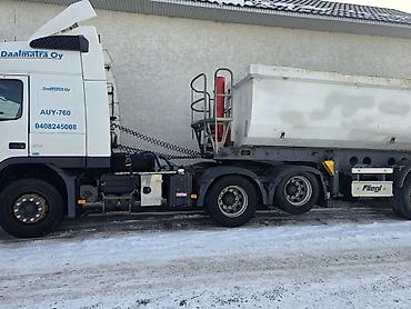 Тягачи: Тягач, Volvo, 2012 г. — 8