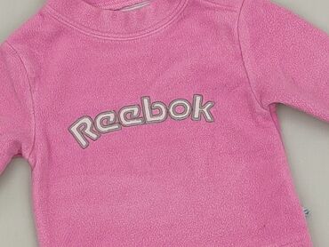 descente kurtki: Bluza, Reebok, 3-6 miesięcy, stan - Idealny