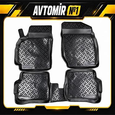 Nissan Sunny 2006-2012 Orijinal Ayaqaltı Rezin Nissan Sunny 2006