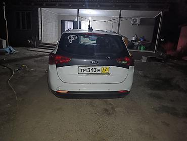 киа касем: Kia Ceed: 2017 г., 1.6 л, Автомат, Бензин, Универсал — 4