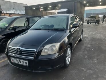 тайота авенсис продаю: Toyota Avensis: 2004 г., 1.8 л, Автомат, Бензин, Седан