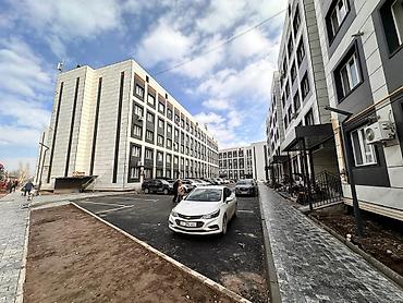 квартира кут парк: 1 комната, 45 м², Политех Элитка, 4 этаж — 1
