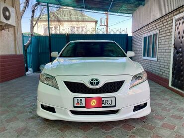 гостиница в районе политеха: Toyota Camry: 2006 г., 2.4 л, Автоматические, Бензин, Седан