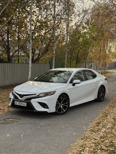 мазда демио богажник: Toyota Camry: 2019 г., 2.5 л, Автомат, Бензин, Седан