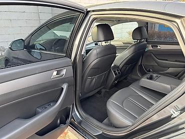 Hyundai: Hyundai Sonata: 2019 г., 2 л, Автомат, Газ, Седан — 19