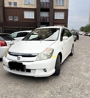 капот стрим: Honda Stream: 2006 г., Автомат, Бензин, Универсал — 1