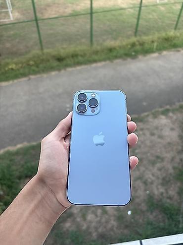 3 sim kartli telefon: IPhone 13 Pro Max, Sierra Blue — 1