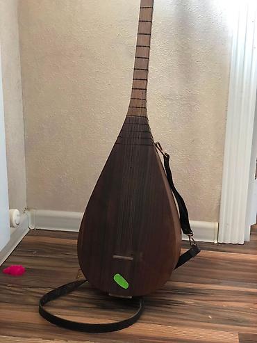 kemei 2299: Saz musiqi aləti 14 15 ilin sazidi çox yaxşı gur səsi var. endirimdə — 1