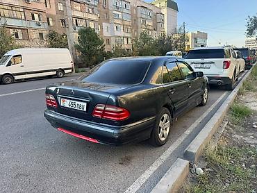 автоком: Mercedes-Benz E-Class: 1999 г., 2.4 л, Автомат, Бензин, Седан — 6