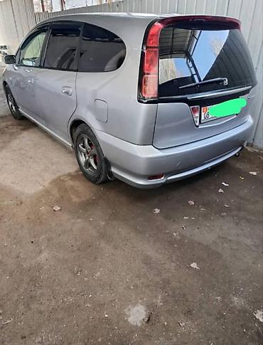 mazda 929: Honda Stream: 2004 г., 2 л, Механика, Бензин, Универсал — 2